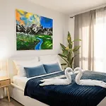 Appartamento Loft Mit Kueche I Self Check-in I Parkplatz I Wifi I Crest Housing
