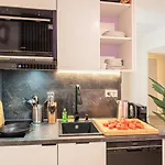 Loft Mit Kueche I Self Check-in I Parkplatz I Wifi I Crest Housing *