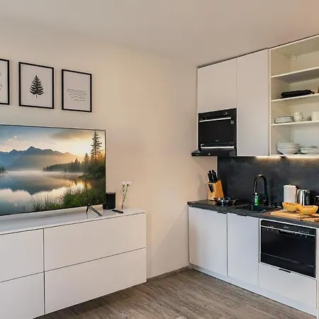 Loft Mit Kueche I Self Check-in I Parkplatz I Wifi I Crest Housing * Pasawa