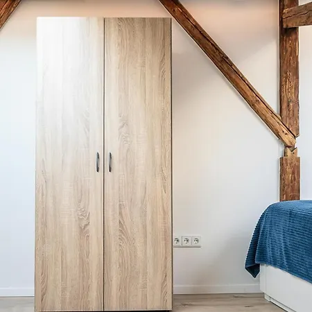 Loft Mit Kueche I Self Check-in I Parkplatz I Wifi I Crest Housing Apartament Pasawa