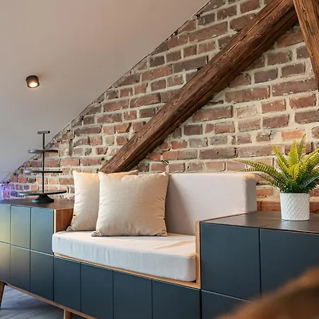 Loft Mit Kueche I Self Check-in I Parkplatz I Wifi I Crest Housing