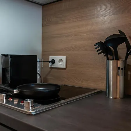 Loft Mit Kueche I Self Check-in I Parkplatz I Wifi I Crest Housing Apartament