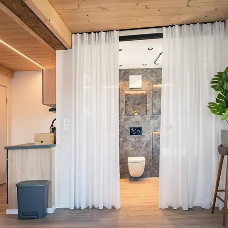 Loft Mit Kueche I Self Check-in I Parkplatz I Wifi I Crest Housing Apartament