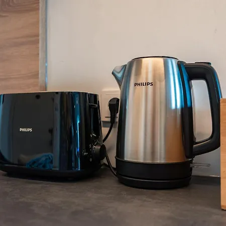 Loft Mit Kueche I Self Check-in I Parkplatz I Wifi I Crest Housing Appartamento Passavia