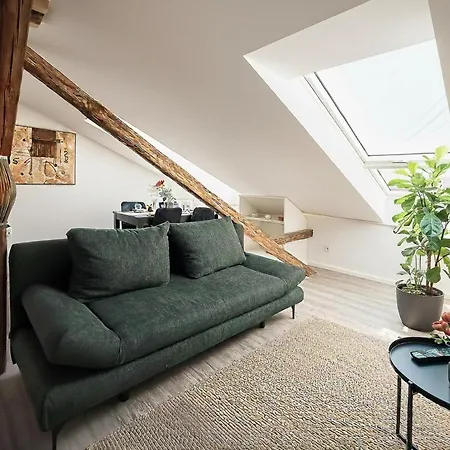 Loft Mit Kueche I Self Check-in I Parkplatz I Wifi I Crest Housing Pasawa