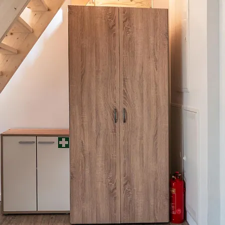 Loft Mit Kueche I Self Check-in I Parkplatz I Wifi I Crest Housing Apartament Pasawa