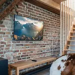 Lejlighed Loft Mit Kueche I Self Check-in I Parkplatz I Wifi I Crest Housing