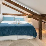 Loft Mit Kueche I Self Check-in I Parkplatz I Wifi I Crest Housing Apartman *