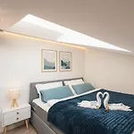 Lejlighed Loft Mit Kueche I Self Check-in I Parkplatz I Wifi I Crest Housing Passau