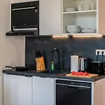 Loft Mit Kueche I Self Check-in I Parkplatz I Wifi I Crest Housing Lejlighed Passau