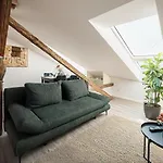 Loft Mit Kueche I Self Check-in I Parkplatz I Wifi I Crest Housing Passau