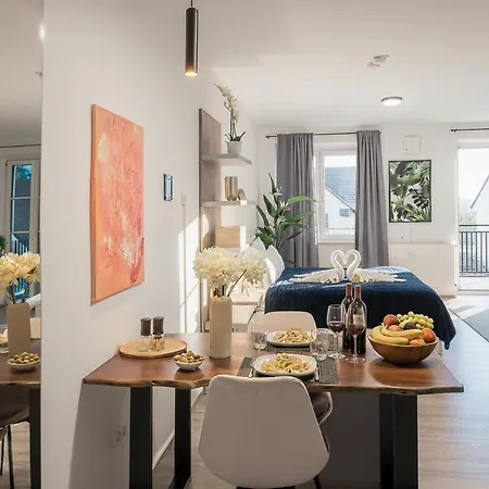 Loft Mit Kueche I Self Check-in I Parkplatz I Wifi I Crest Housing