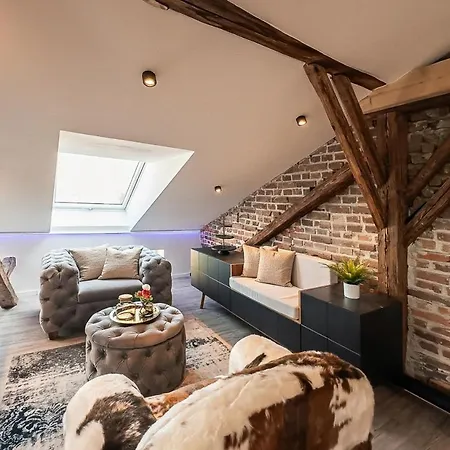 Loft Mit Kueche I Self Check-in I Parkplatz I Wifi I Crest Housing