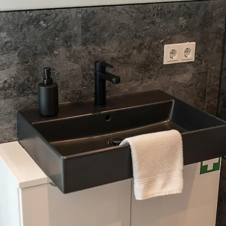 Apartamento Loft Mit Kueche I Self Check-in I Parkplatz I Wifi I Crest Housing Passau