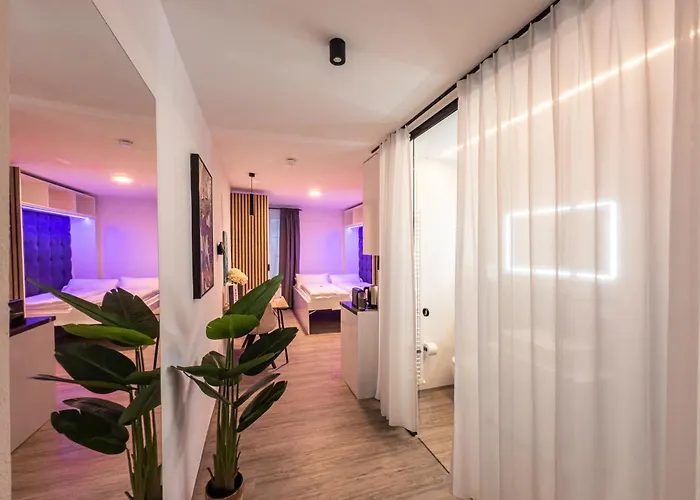 Loft Mit Kueche I Self Check-in I Parkplatz I Wifi I Crest Housing Appartamento Passavia