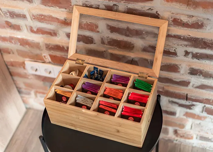 Appartamento Loft Mit Kueche I Self Check-in I Parkplatz I Wifi I Crest Housing