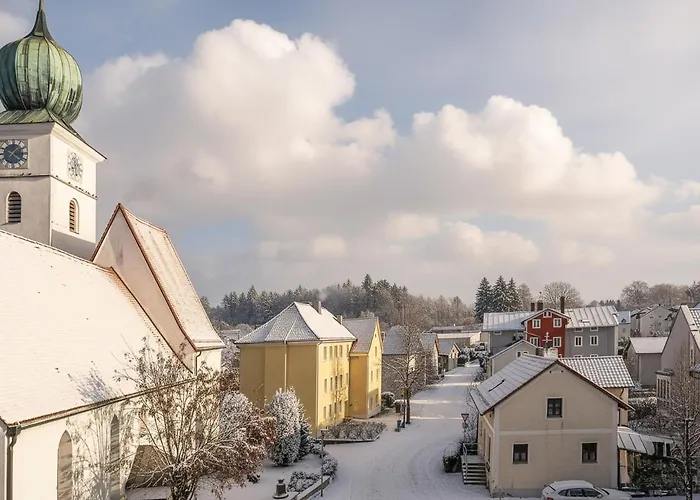 Loft Mit Kueche I Self Check-in I Parkplatz I Wifi I Crest Housing * Passavia