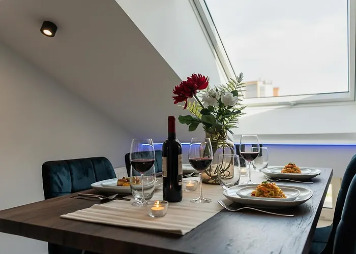 Loft Mit Kueche I Self Check-in I Parkplatz I Wifi I Crest Housing Passavia