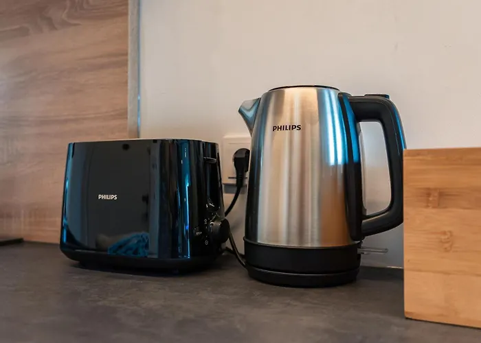 Loft Mit Kueche I Self Check-in I Parkplatz I Wifi I Crest Housing Appartamento Passavia